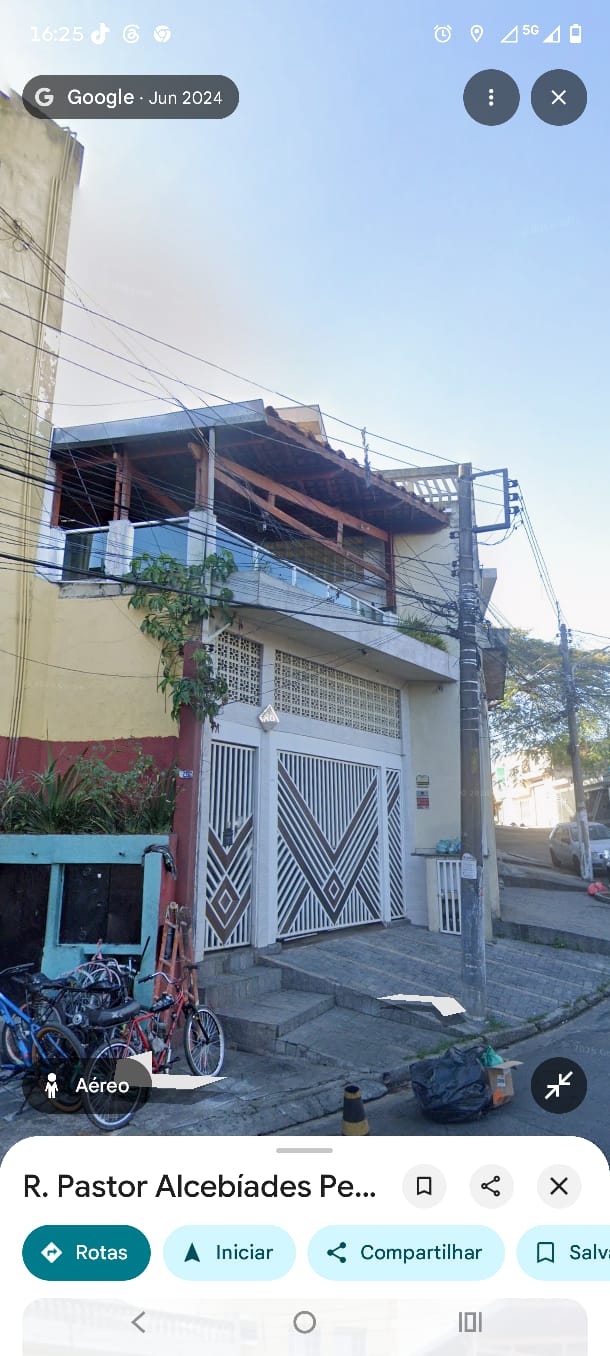 Sobrado com 3 Dormitórios e Churrasqueira no Jardim Santa Lucrecia — foto 21