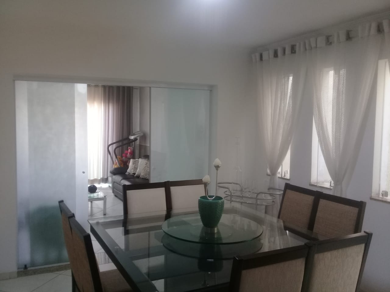 Sobrado com 3 Dormitórios e Churrasqueira no Jardim Santa Lucrecia — foto 17