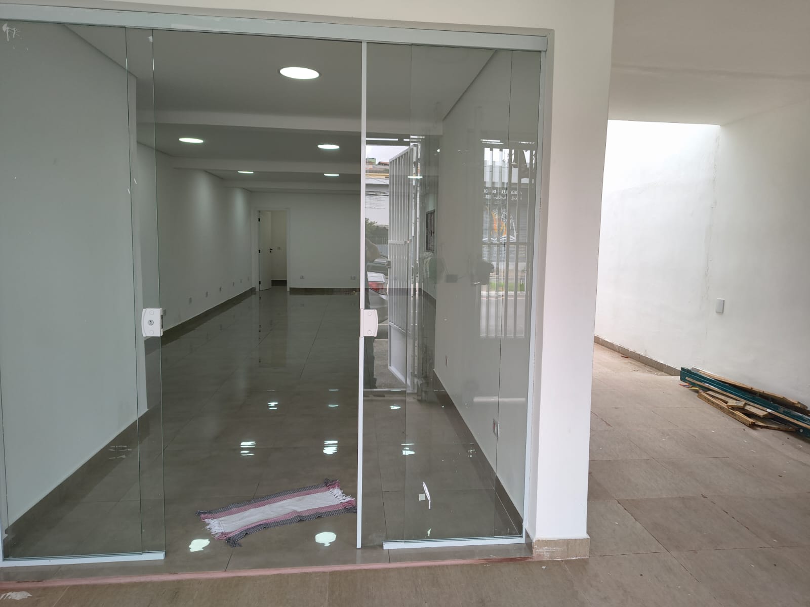 Salão Comercial para alugar — Vila Brasilândia — foto 9