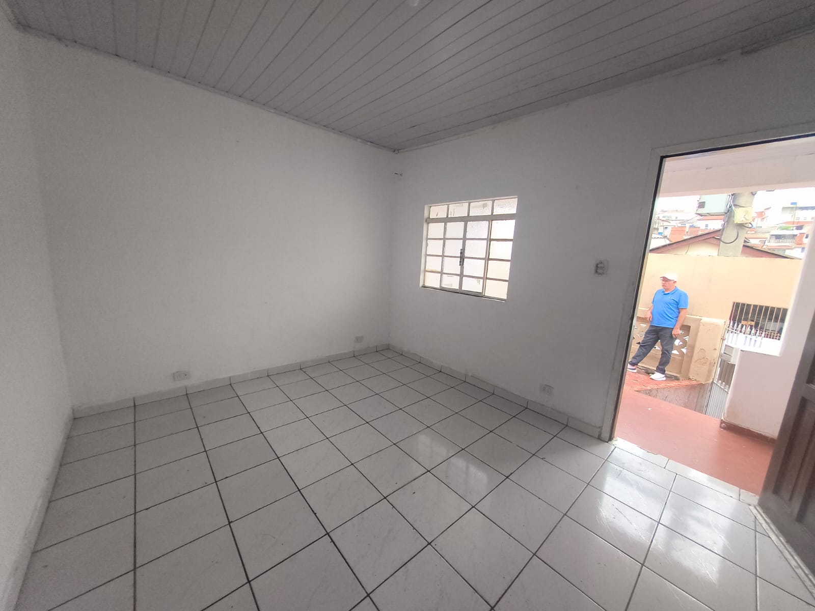 Casa 2 Dorms — Vila Prado, Bairro do Limão